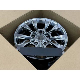 Llantas forjadas OEM R18 (juego de 4) Toyota Land Cruiser 200 2007-2021 foto 3