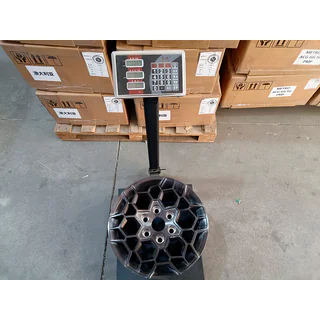 Llantas forjadas OEM R17 (juego de 4) Toyota Land Cruiser Prado 250 2023- foto 4