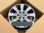 Toyota Land Cruiser Prado 250 2023- Llantas forjadas OEM R18 (juego de 4) foto 3