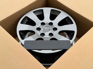Toyota Land Cruiser Prado 250 2023- Llantas forjadas OEM R18 (juego de 4) foto 4