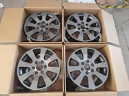 Toyota Land Cruiser Prado 250 2023- Llantas forjadas OEM R18 (juego de 4) foto 7