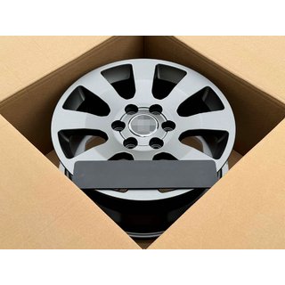 Llantas forjadas OEM R18 (juego de 4) foto 4