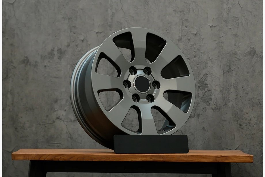 Toyota Land Cruiser Prado 250 2023- Llantas forjadas OEM R18 (juego de 4) Image