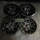 Toyota Hilux 2015- Llantas forjadas OEM R17 (juego de 4) foto 3