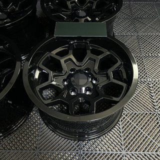 Llantas forjadas OEM R17 (juego de 4) Toyota Hilux 2015- foto 2
