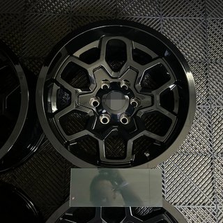 Llantas forjadas OEM R17 (juego de 4) Toyota Hilux 2015- foto 1