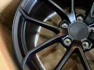 Toyota GR86 2021- Llantas forjadas OEM R18 (juego de 4) foto 5