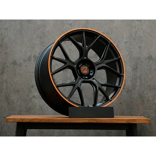 Llantas forjadas OEM R22 V2 (juego de 4) foto 1