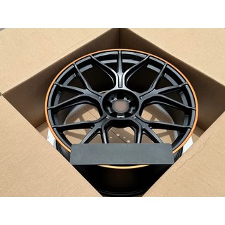 Llantas forjadas OEM R22 V2 (juego de 4) Zeekr 001 2021- foto 3