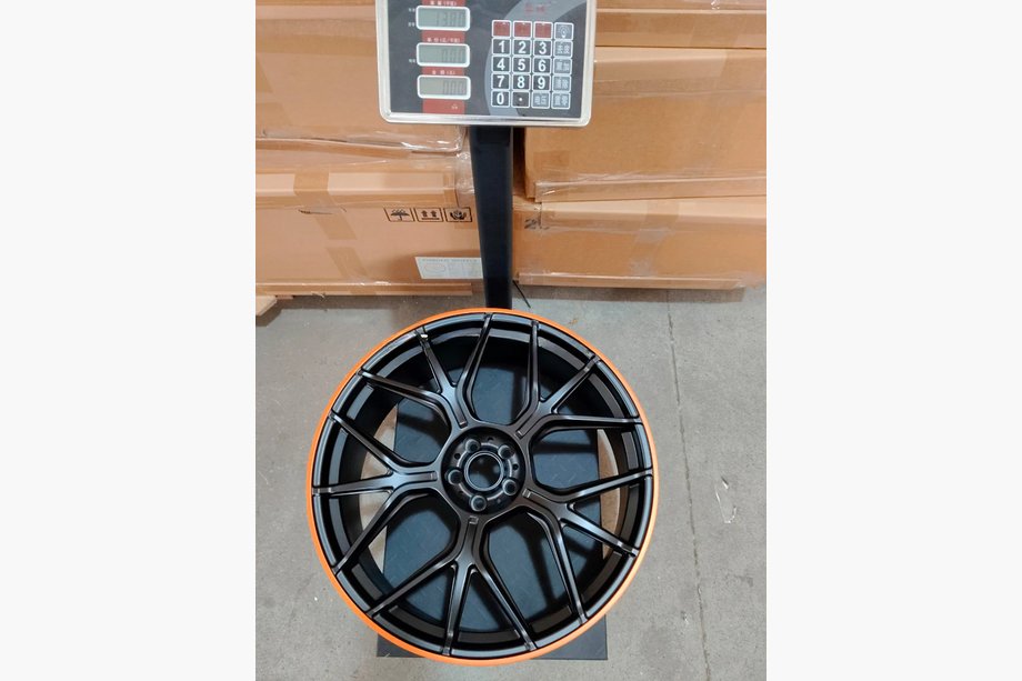 Zeekr 001 2021- Llantas forjadas OEM R22 V2 (juego de 4) Foto 13