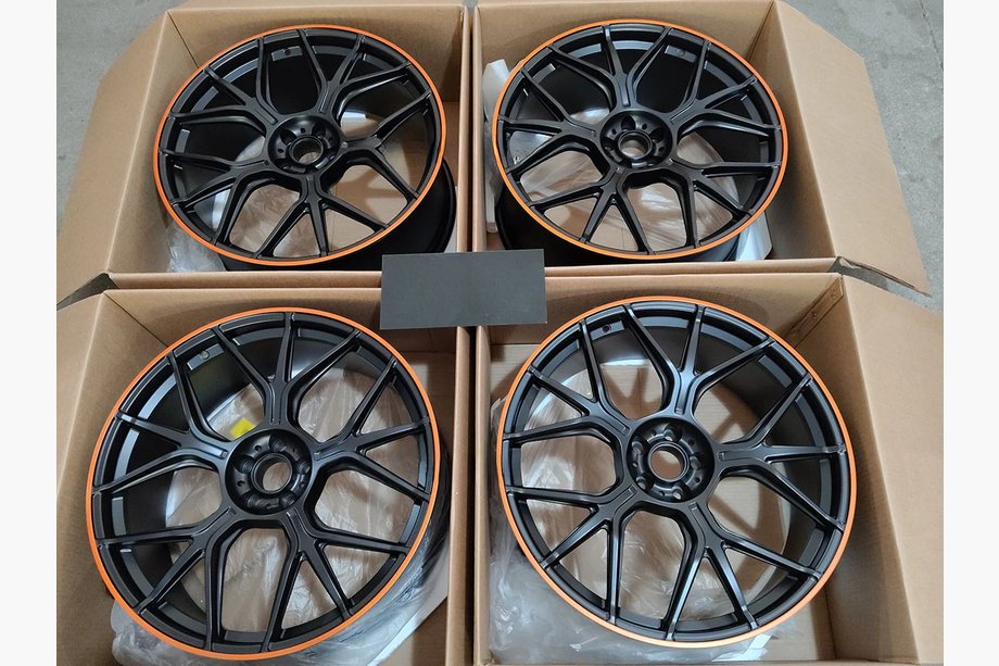 Zeekr 001 2021- Llantas forjadas OEM R22 V2 (juego de 4) Foto 7