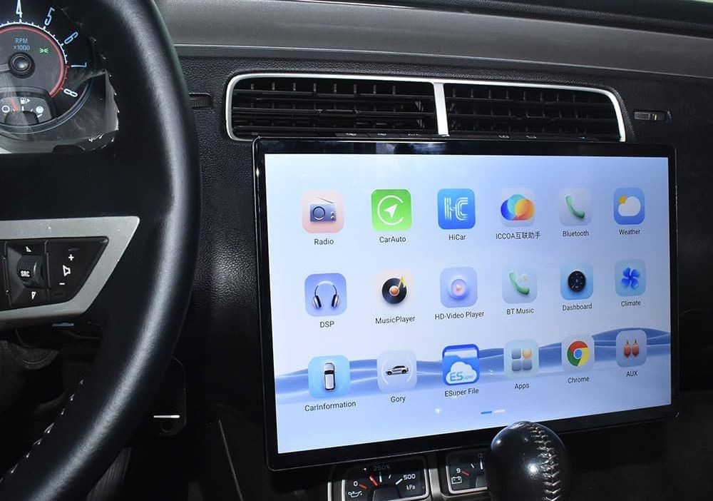 Cómo elegir un sistema multimedia moderno para el coche