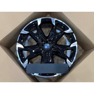 Llantas forjadas OEM R19 (Juego de 4) BMW X2 U10 2023- foto 2