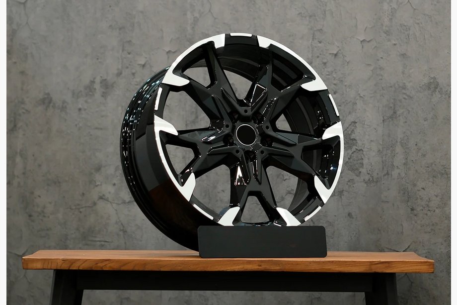 BMW X2 U10 2023- Llantas forjadas OEM R19 (Juego de 4) Image