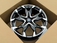 BMW X2 U10 2023- Llantas forjadas OEM R22 (Juego de 4) foto 3