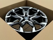 BMW X2 U10 2023- Llantas forjadas OEM R22 (Juego de 4) foto 5