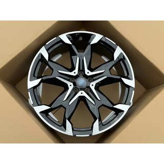 Llantas forjadas OEM R22 (Juego de 4) BMW X2 U10 2023- foto 2