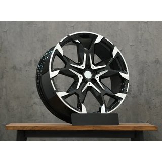 Llantas forjadas OEM R22 (Juego de 4) BMW X2 U10 2023- foto 1