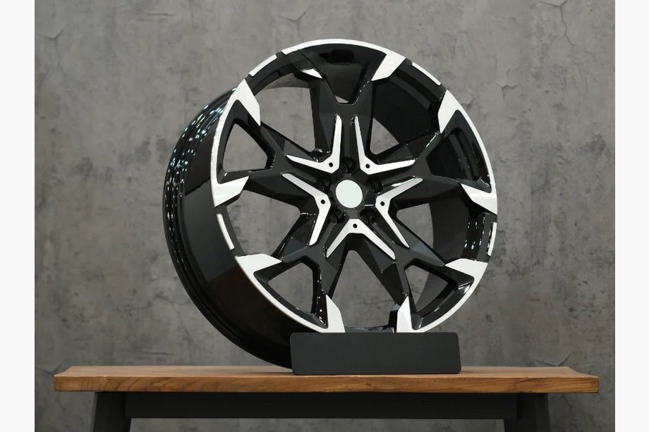 BMW X2 U10 2023- Llantas forjadas OEM R22 (Juego de 4) Image