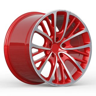 Llantas forjadas OEM R21 (juego de 4) foto 2