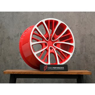Llantas forjadas OEM R21 (juego de 4) foto 1