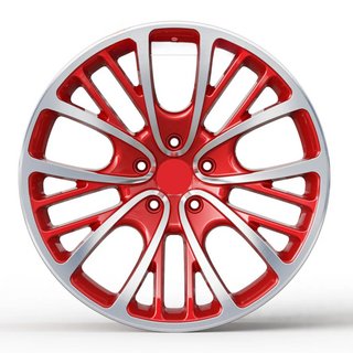 Llantas forjadas OEM R21 (juego de 4) foto 3