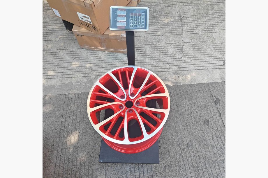 Bugatti Veyron 2005–2015 Llantas forjadas OEM R21 (juego de 4) Foto 17