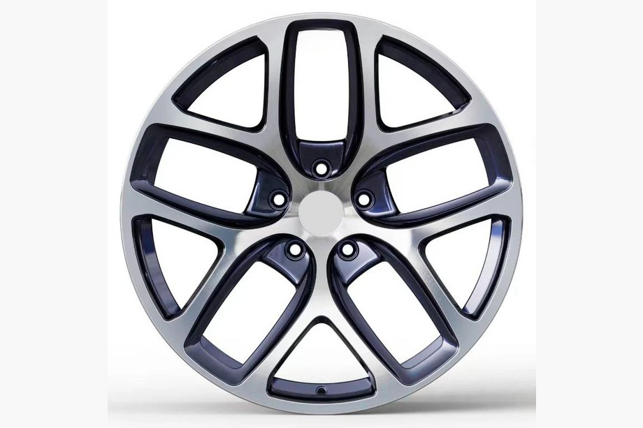 Bugatti Veyron 2005–2015 Llantas forjadas OEM R20 (Juego de 4) Foto 2