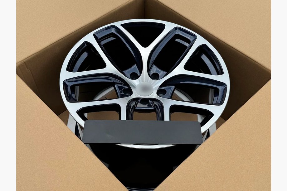 Bugatti Veyron 2005–2015 Llantas forjadas OEM R20 (Juego de 4) Foto 8