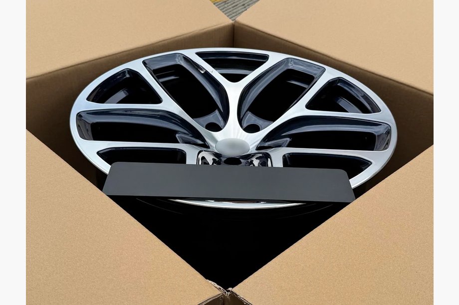 Bugatti Veyron 2005–2015 Llantas forjadas OEM R20 (Juego de 4) Foto 10