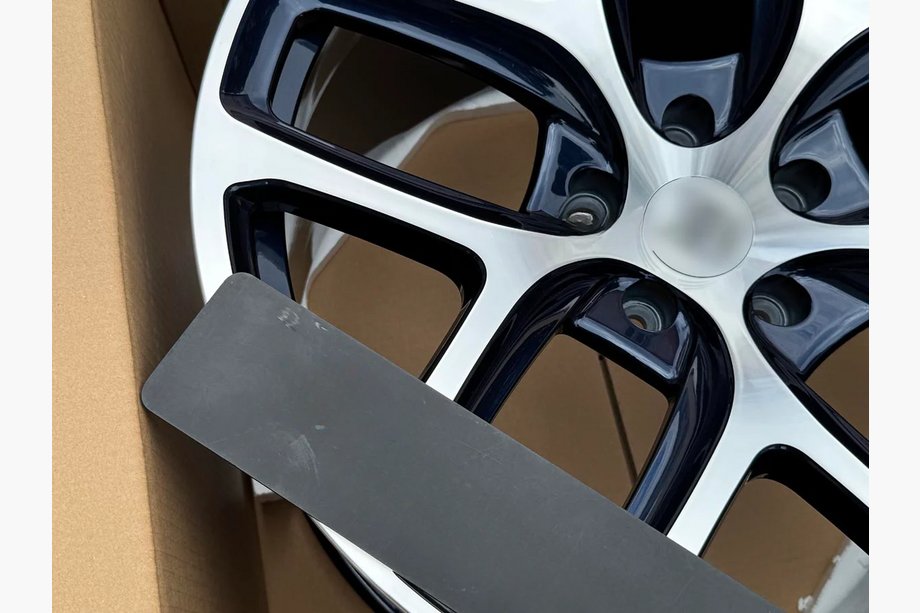 Bugatti Veyron 2005–2015 Llantas forjadas OEM R20 (Juego de 4) Foto 13
