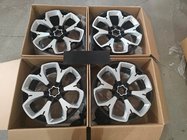 BYD Leopard 8 Llantas forjadas OEM R20 V3 (Juego de 4) foto 7
