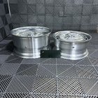 Chevrolet Bel Air 1961–1964 Llantas forjadas OEM R18 R20 (Juego de 4) foto 12