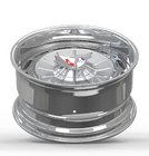 Chevrolet Bel Air 1961–1964 Llantas forjadas OEM R18 R20 (Juego de 4) foto 15