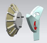 Chevrolet Bel Air 1961–1964 Llantas forjadas OEM R18 R20 (Juego de 4) foto 26