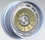 Chevrolet Bel Air 1961–1964 Llantas forjadas OEM R18 R20 (Juego de 4) foto 24