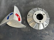 Chevrolet Bel Air 1961–1964 Llantas forjadas OEM R18 R20 (Juego de 4) foto 20