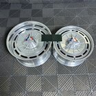 Chevrolet Bel Air 1961–1964 Llantas forjadas OEM R18 R20 (Juego de 4) foto 16