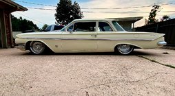 Chevrolet Bel Air 1961–1964 Llantas forjadas OEM R18 R20 (Juego de 4) foto 4