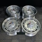 Chevrolet Bel Air 1961–1964 Llantas forjadas OEM R20 (Juego de 4) foto 9