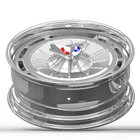 Chevrolet Bel Air 1961–1964 Llantas forjadas OEM R20 (Juego de 4) foto 11