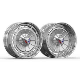 Llantas forjadas OEM R20 (Juego de 4) Chevrolet Bel Air 1961–1964 foto 1