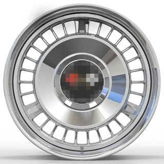 Llantas forjadas OEM R20 V2 (juego de 4) foto 2