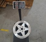 Chevrolet Corvette C4 1983–1996 Llantas forjadas OEM R17 (juego de 4) foto 8