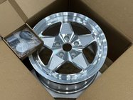 Chevrolet Corvette C4 1983–1996 Llantas forjadas OEM R17 (juego de 4) foto 2