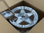 Chevrolet Corvette C4 1983–1996 Llantas forjadas OEM R17 (juego de 4) foto 3