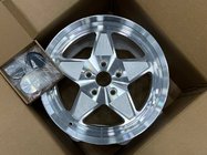 Chevrolet Corvette C4 1983–1996 Llantas forjadas OEM R17 (juego de 4) foto 1