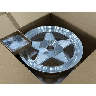 Llantas forjadas OEM R17 (juego de 4) Chevrolet Corvette C4 1983–1996 foto 3