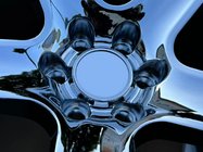 Dodge Viper 1996–2002 Llantas forjadas OEM R18 (juego de 4) foto 8