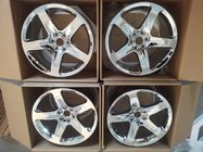 Dodge Viper 1996–2002 Llantas forjadas OEM R18 (juego de 4) foto 5